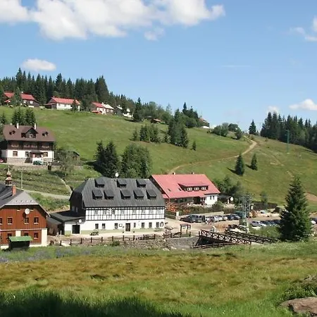 Penzion Modrava