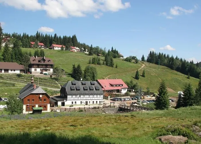 Penzion Modrava