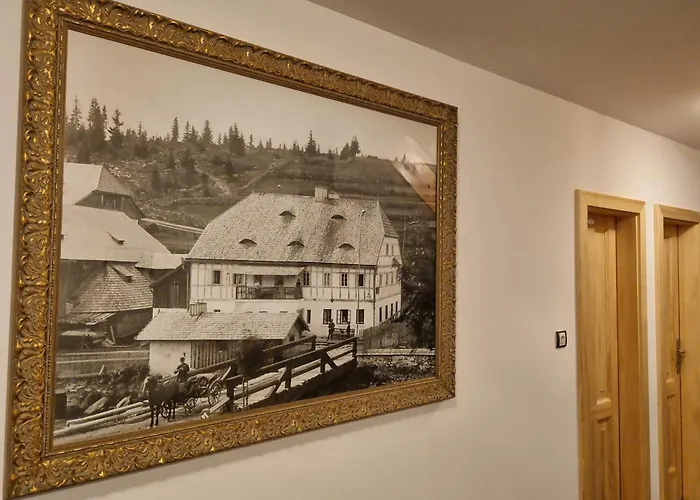 Penzion Modrava * Модрава